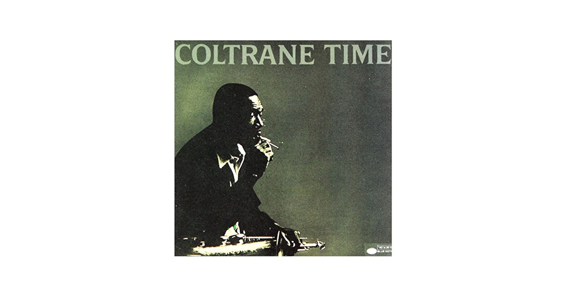 ジャズレコード　ジョンコルトレーン/コルトレーン・タイム JOHN COLTRANE / Coltrane Time - 大塚レコード